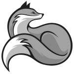 Silver Fox Speech Therapy Logo